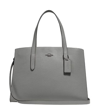 Coach charlie clearance medium carryall