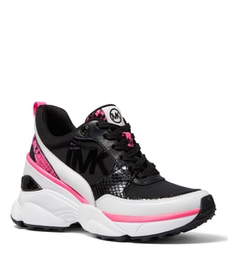 Buy Replay Pink Women Sneakers Online @ Tata CLiQ Luxury