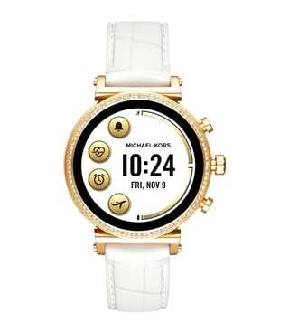 Michael kors cheap sofie smartwatch australia