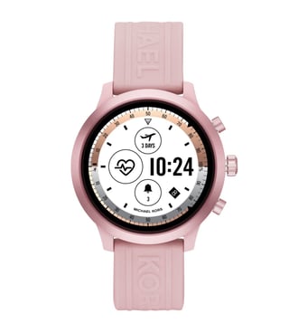 Smartwatch mkgo discount