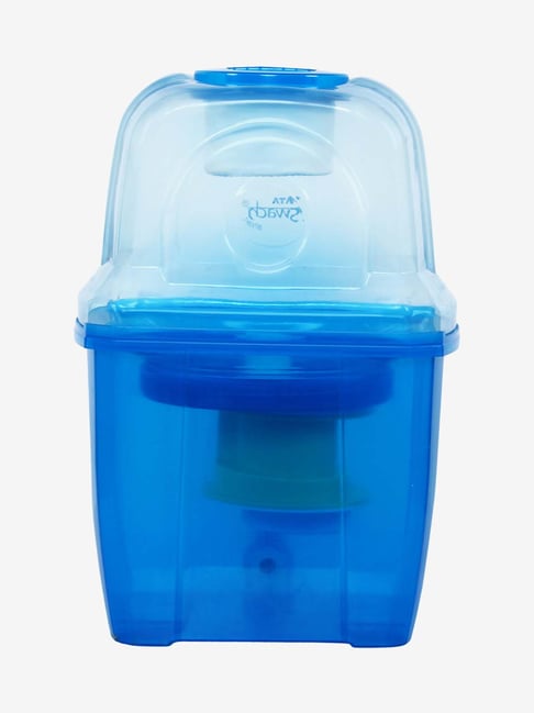 Buy Tata Swach Smart 15 L Water Purifier (Blue) online at best price at ...