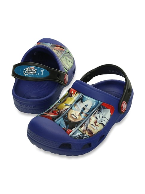 avengers clogs