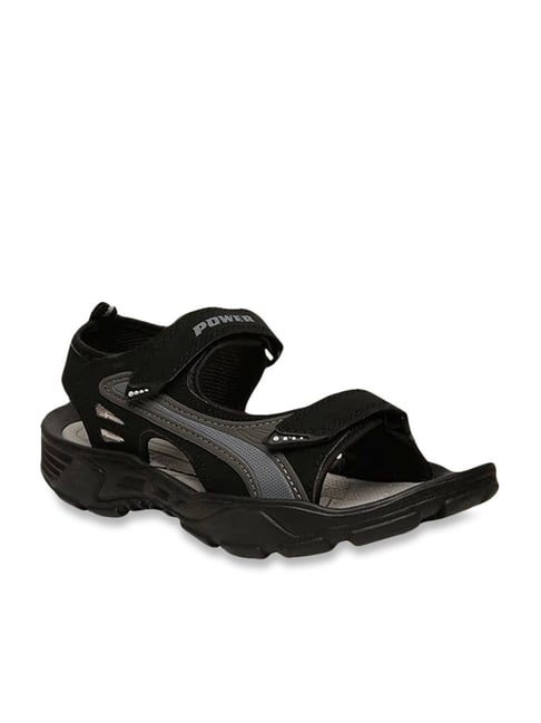 Shop Exclusive Power Men Black Sandals 8806006 Men Slippers online - Jan  2024 | Lazada.com.my