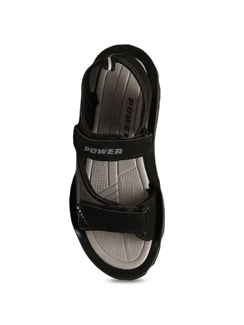 Power mens IAN Blue Sandal - 7 UK (8619276) : Amazon.in: Fashion