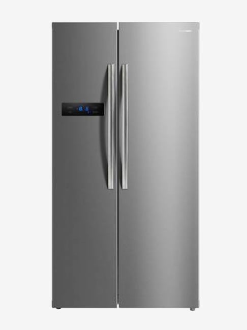 Panasonic 584 L Frost Free Side by Side Refrigerator Silver, NR BS60MSX1 Online Shopping Site in India Upto 60% Off On Mobiles, Electronics Fashi