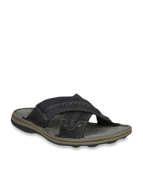 Woodland cross best sale strap sandals