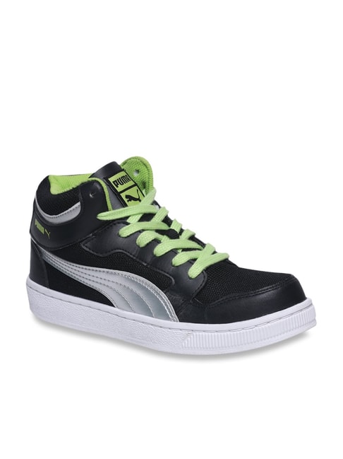 Puma | Shoes | Puma Mens Serve Pro Lite Mid Sneakers | Poshmark