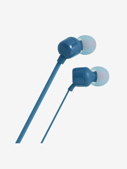 In Ear Headphones Jbl Handsfree T110 Jbl T110 Wired Earphones With