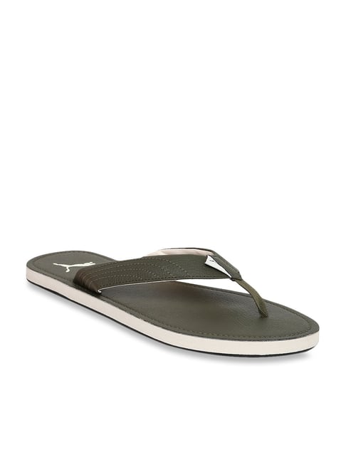 puma men's ketava flip flops