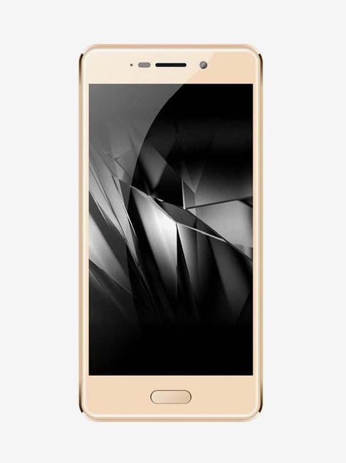 Micromax Canvas 2 16 GB Champagne 3 GB RAM, Dual Sim 4G
