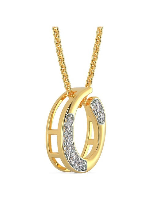 Buy 3 Austrian Diamond Necklace Set (3AUD17) Online at Best Price in India  on Naaptol.com