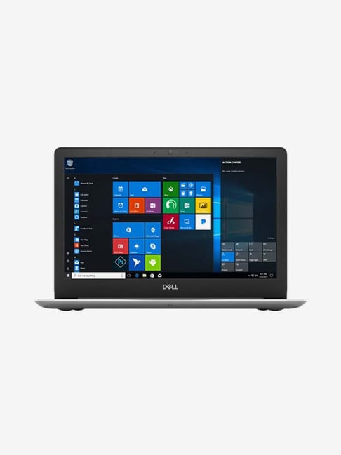 Dell Inspiron Laptop 5370 i7 8thGen 8GB 256GB SSD 13.3 inch Win10+MSO 2GB Graphics Platinum Silver