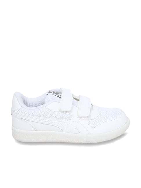 Buy Puma Kent V PS IDP White Velcro Shoes for Men at Best Price @ Tata CLiQ