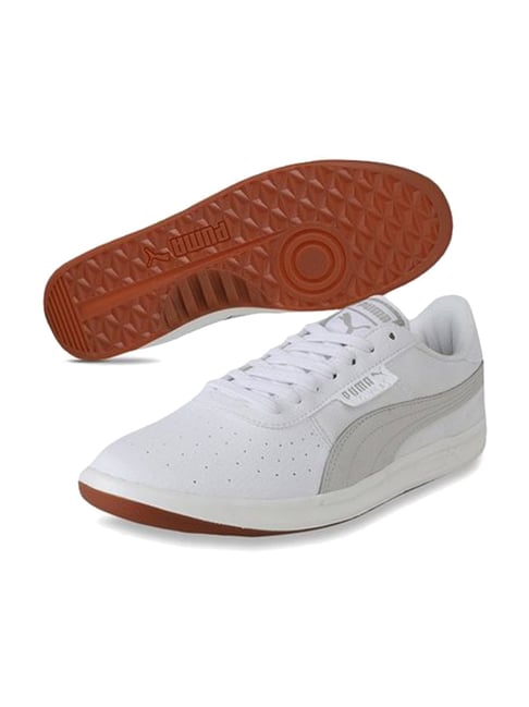 puma g vilas 2 grey