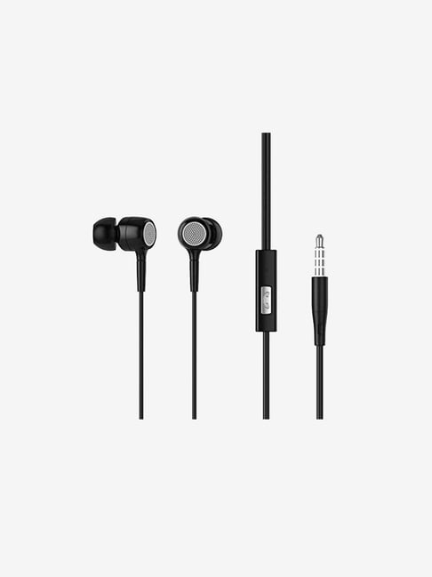 philips in ear headphones with mic