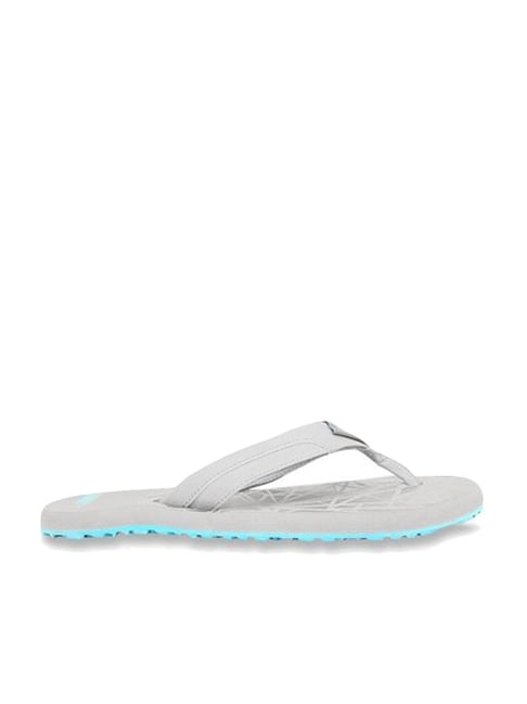 Buy Puma Wrens GU IDP Grey Flip Flops for Men at Best Price Tata