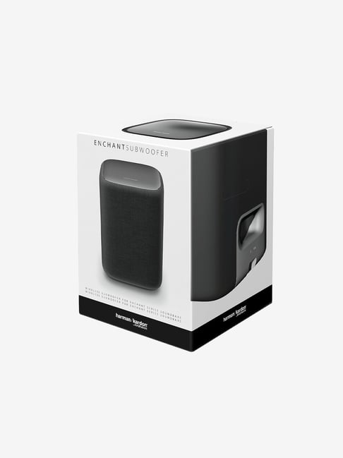 Buy Harman Kardon Enchant Sub 400W Wireless Subwoofer (Black) Online At
