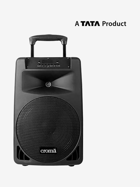 Croma Trolley Music Speaker System 