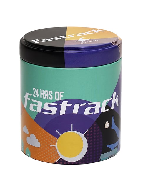 Buy Fastrack 3189KL01 Denim Collection Analog Watch for Men at