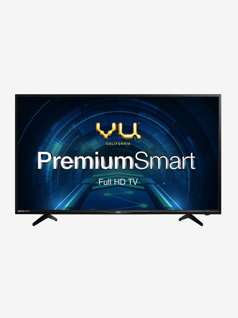 VU 108 cm (43 Inches) Full HD Smart LED TV 43PL Rs.24470