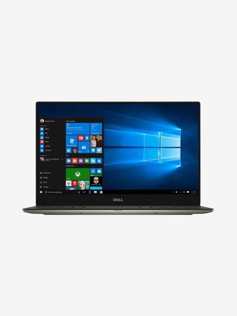Dell XPS 13 Thin and Light Laptop 9370 i7 8thGen 16 GB 512 GB SSD 13 inch Windows 10 INT Graphics Gold
