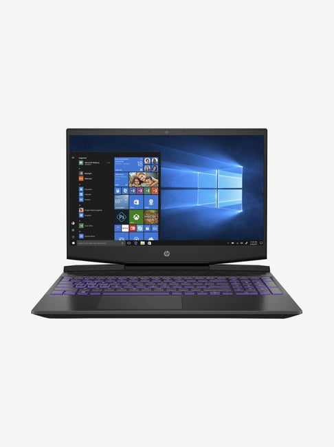 HP Pavilion Gaming 15-dk0047TX i5 9thGen 8GB 1TB HDD+256GB SSD 15.6 inch Win10 4GB Graphics Black