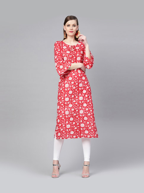 Buy Varanga Women Mauve Floral Yoke Design Chanderi Silk Kurta With  Trousers & With Dupatta - Kurta Sets for Women 20953150 | Myntra