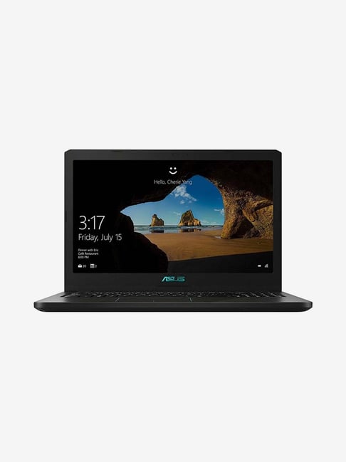 Asus F570ZD DM226T Laptop AMD Ryzen 5 8 GB 1TB HDD 15.6 Inch Windows 10 4 GB Black