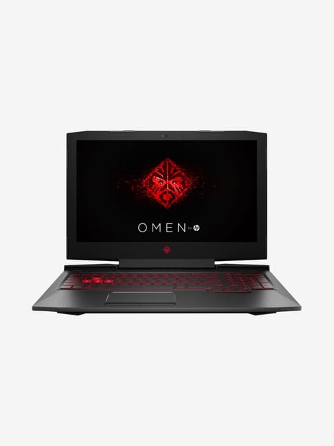 HP Omen Gaming Laptop 15 ce072TX i7 7th Gen 16 GB 1TB HDD+128 GB SSD 15.6in Win10 4 GB Shadow Black