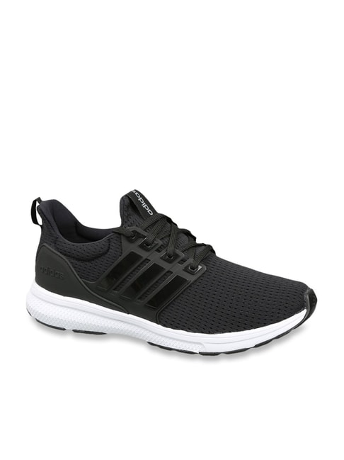 Adidas Jerzo Black Running Shoes from 