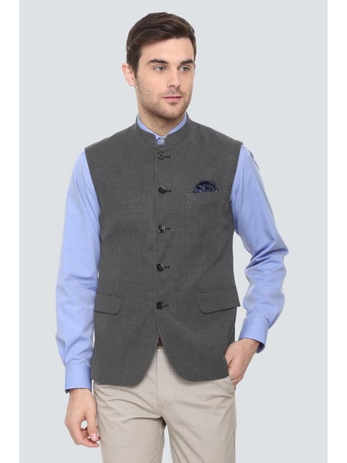 louis philippe nehru jacket