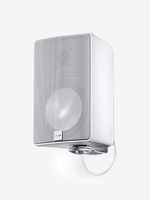 Buy Canton Pro Xl 3 Onwall Speaker White Online At Best Price