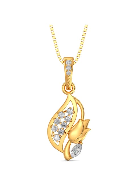 Joyalukkas 22 kt Gold Pendant-picture-17