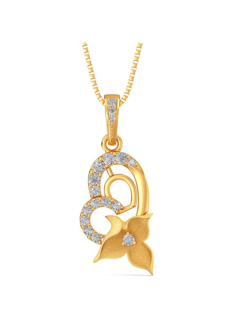 Joyalukkas 22 kt Gold Pendant-picture-47