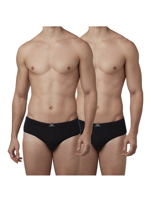 park-avenue-black-cotton-briefs-pack-of-2