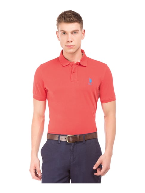 us polo premium cotton shirts