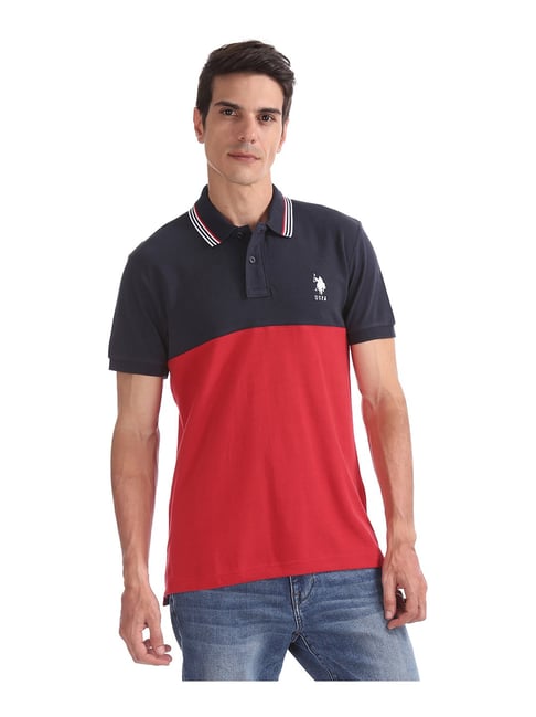 us polo premium cotton shirts