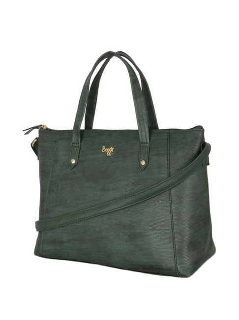 baggit green handbag