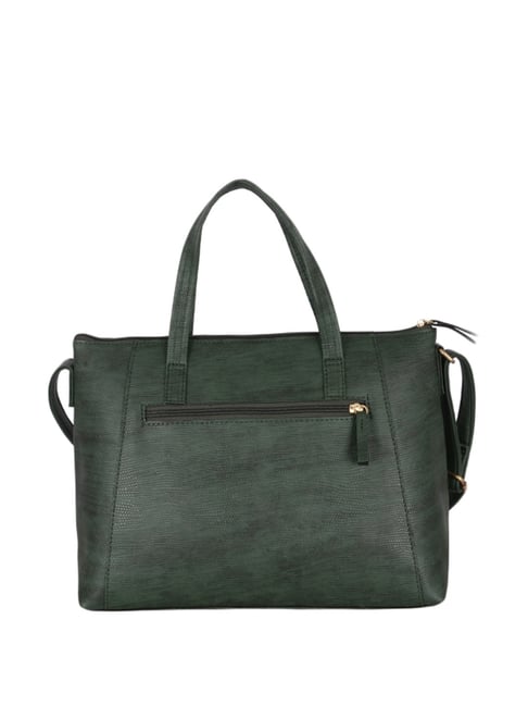 baggit green handbag