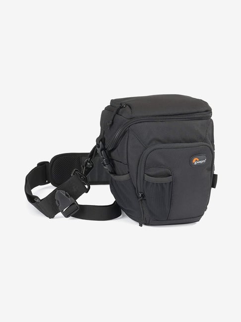 LowePro Toploader Pro 65 AW Camera Shoulder Bag Black