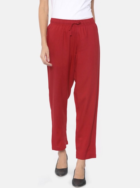 Buy GO COLORS Chinos online - Women - 22 products | FASHIOLA.in