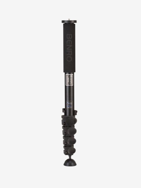Benro MAD49A Aluminium Monopod (Black)