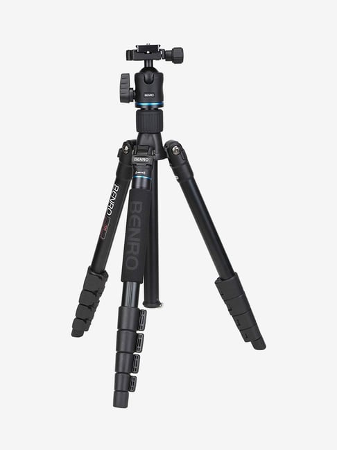 Benro iTrip IT25 Aluminium Tripod Kit Black