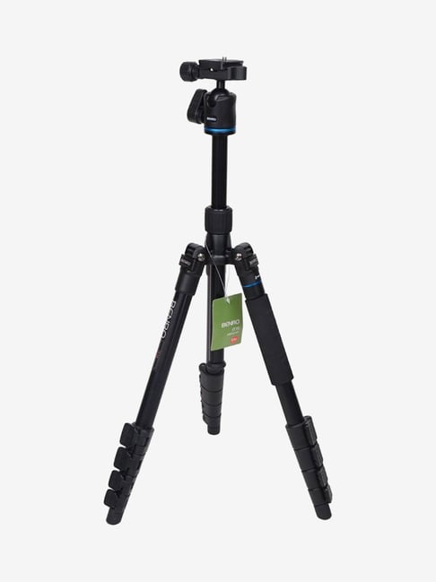 Benro IT15 Aluminium Tripod Black Benro Electronics TATA CLIQ
