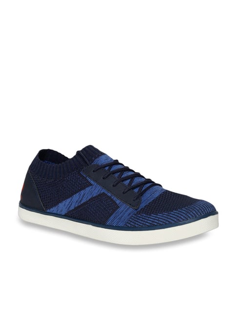 us polo assn navy blue sneakers