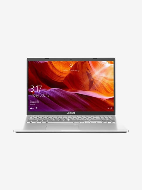 Asus Vivobook Laptop X509FJ-EJ501T i5 8thGen 8GB 512GB SSD 15.6 inch Win10H 2GB Graphics Silver