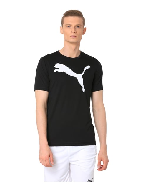 puma sports t shirt mens