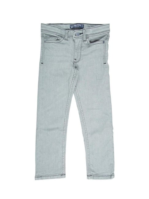 junior grey jeans