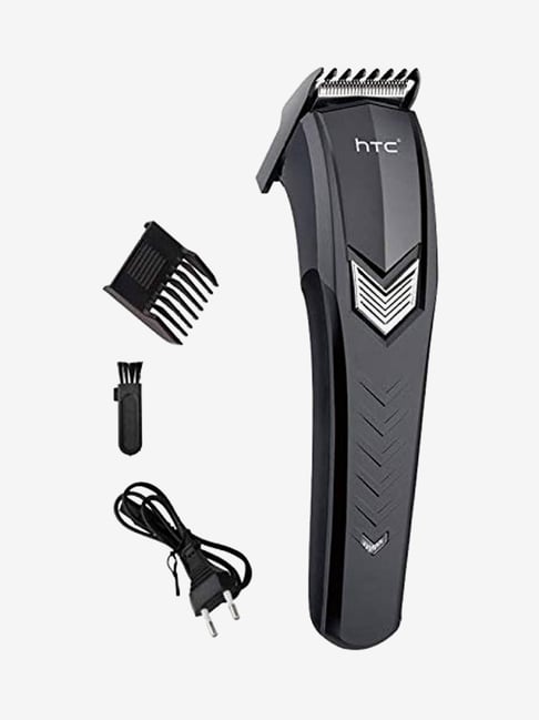 HTC AT-527 Rechargeable Cordless Trimmer For Men (Black)