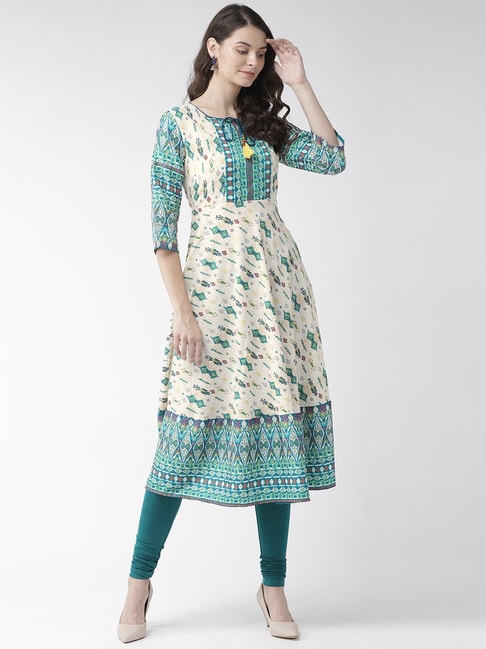 HOW TO LOOK STYLISH IN KURTI LEGGINGS LETS CHECK OUT